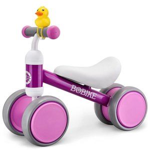Baby Balance Bike Toys for 1 Year Old Gifts Boys Girls 10-24 Months Kids Toy Tod